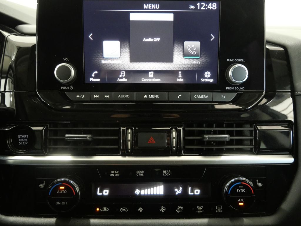2025 Nissan Pathfinder SV - Photo 20