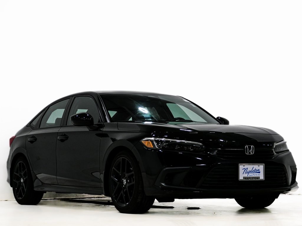 2024 Honda Civic Sport's photo