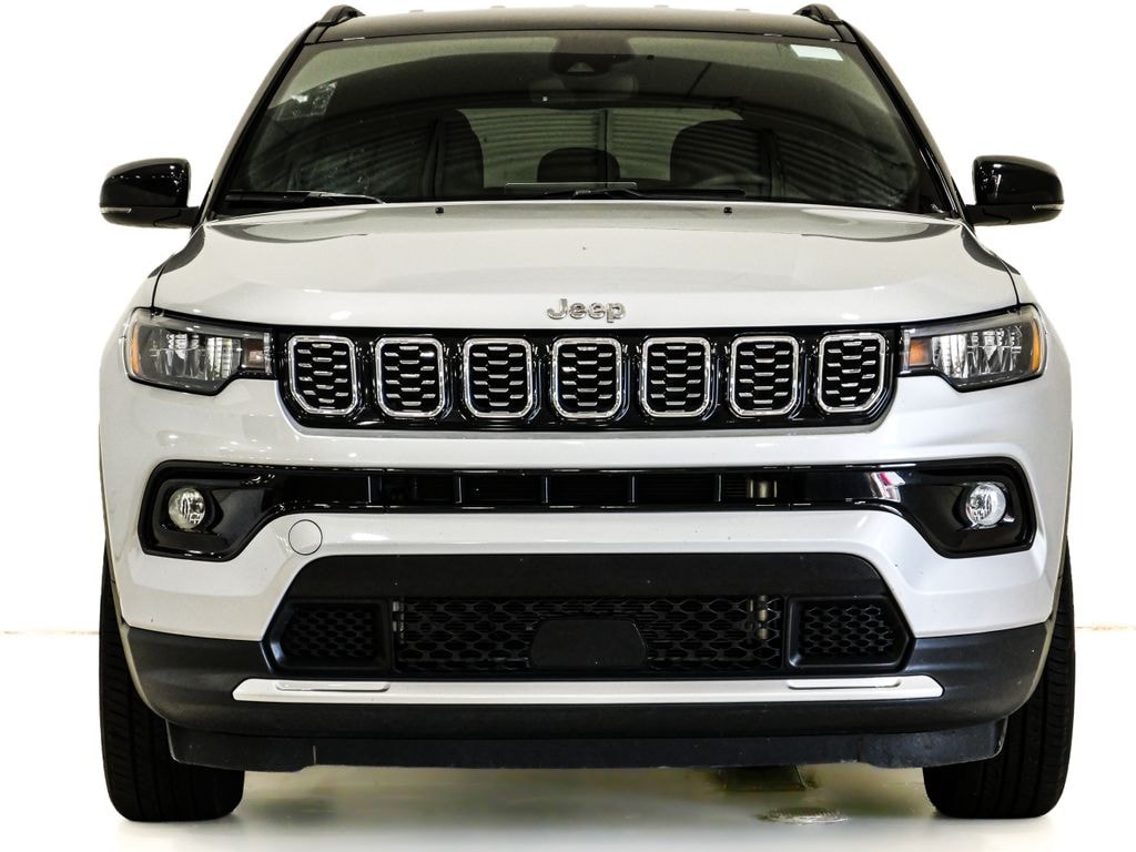 Used 2025 Jeep Compass Limited SUV
