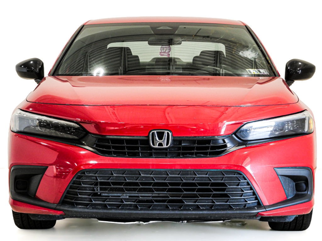 Used 2023 Honda Civic Sport Sedan