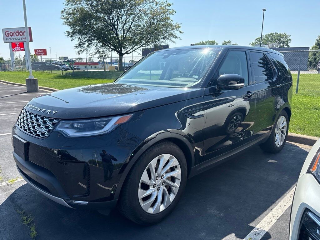 Used 2025 Land Rover Discovery S SUV