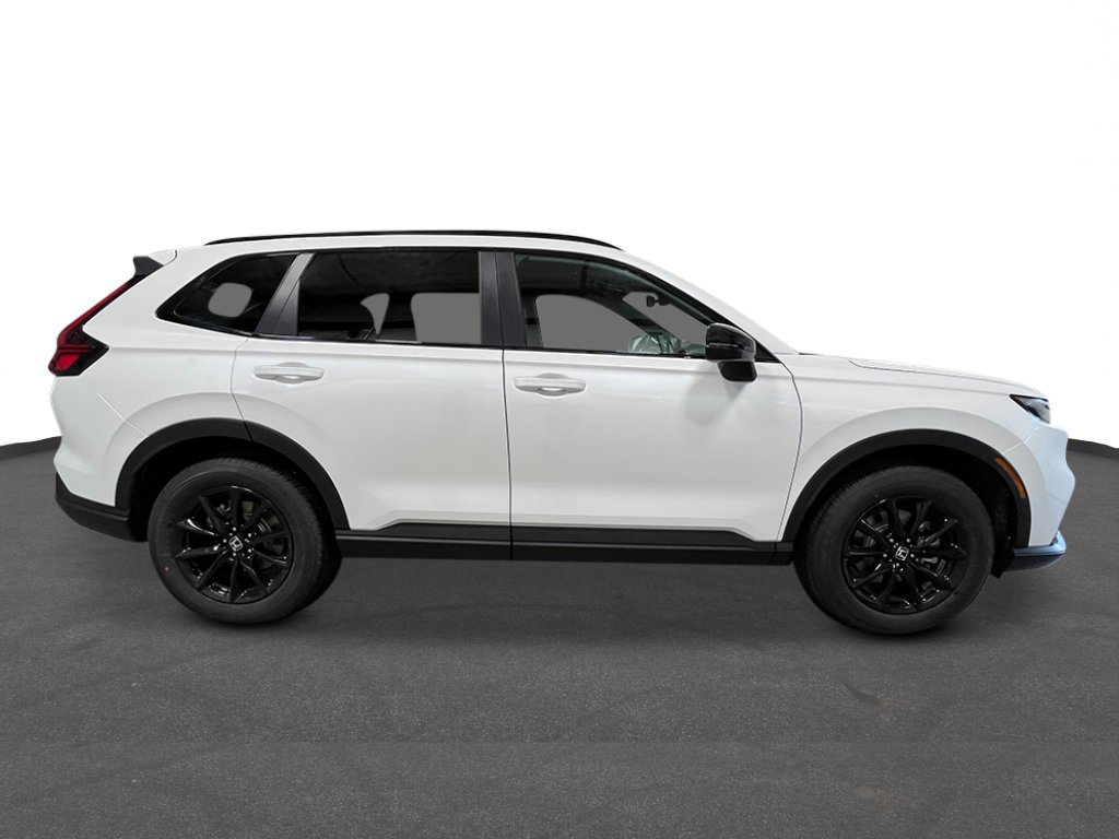 New 2027 Honda CR-V Hybrid Sport-L SUV