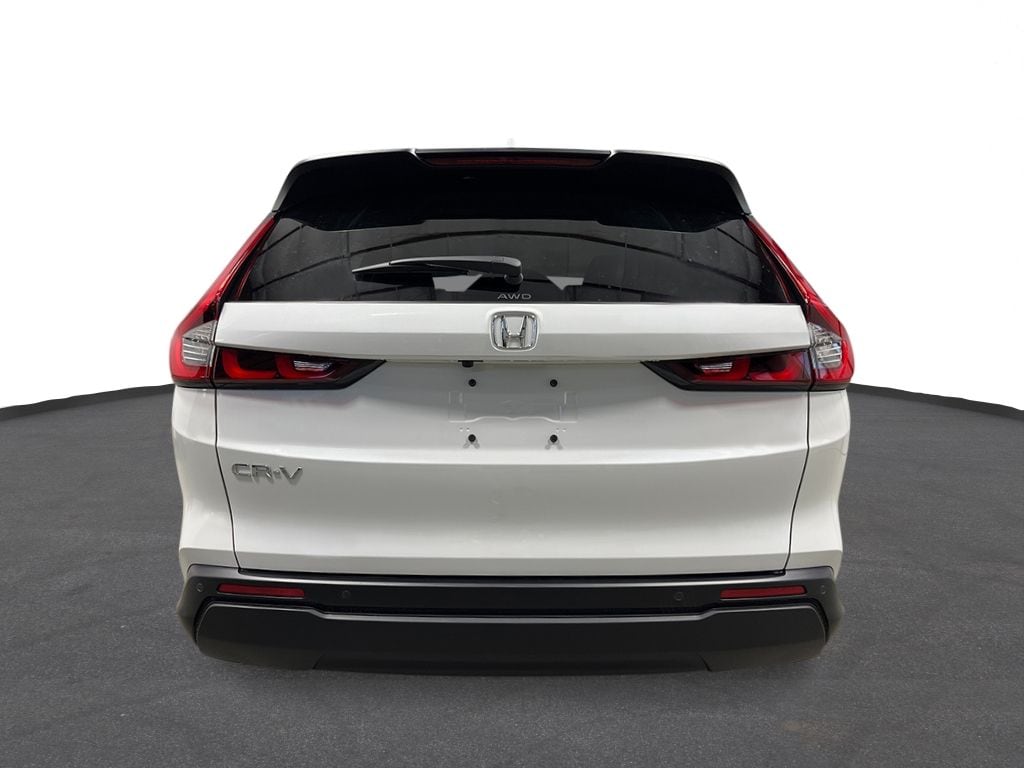 New 2026 Honda CR-V EX-L SUV