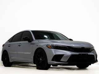 2024 Honda Civic Sport Hatchback