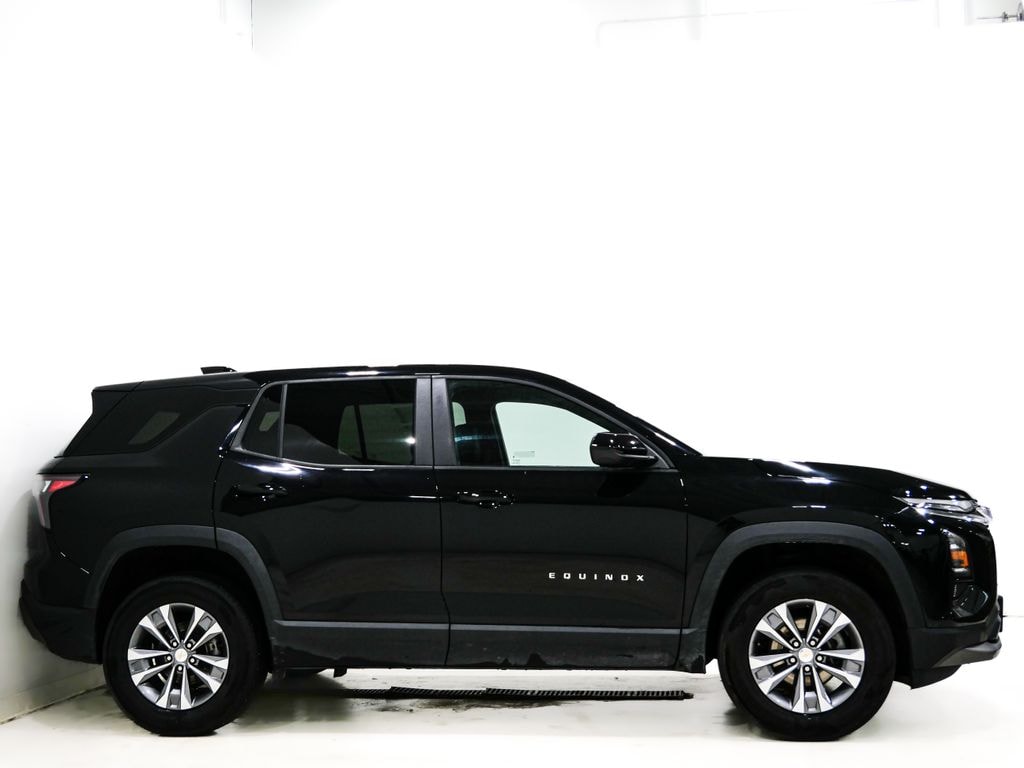 Used 2025 Chevrolet Equinox LT SUV