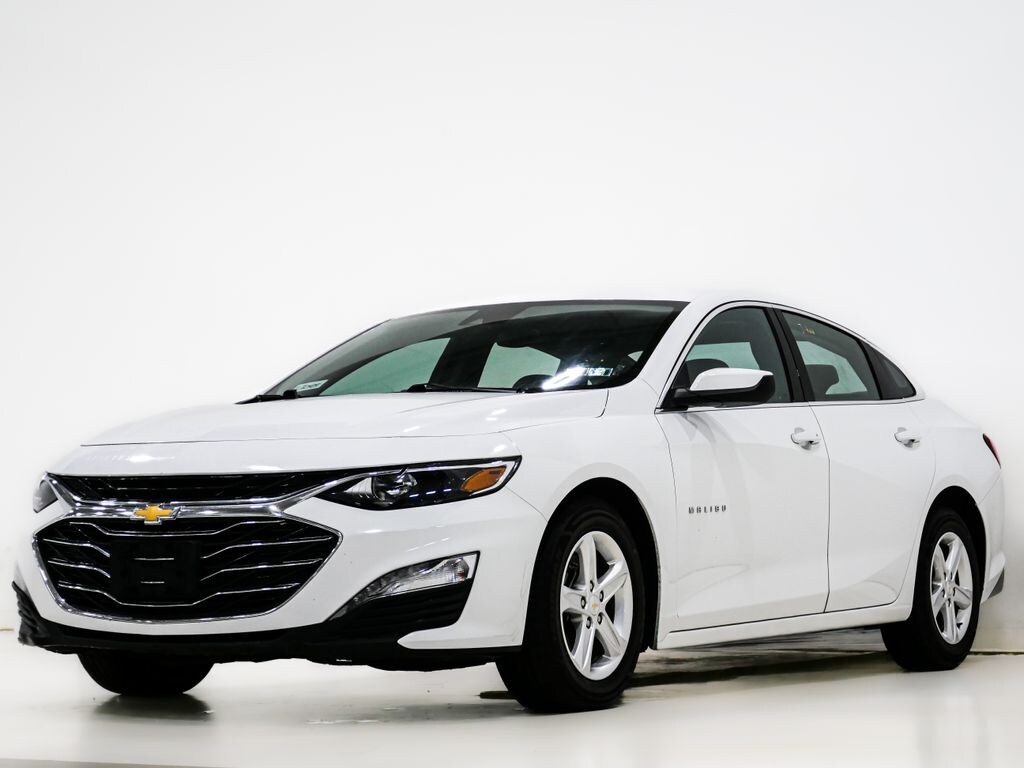 Used 2023 Chevrolet Malibu LT Sedan