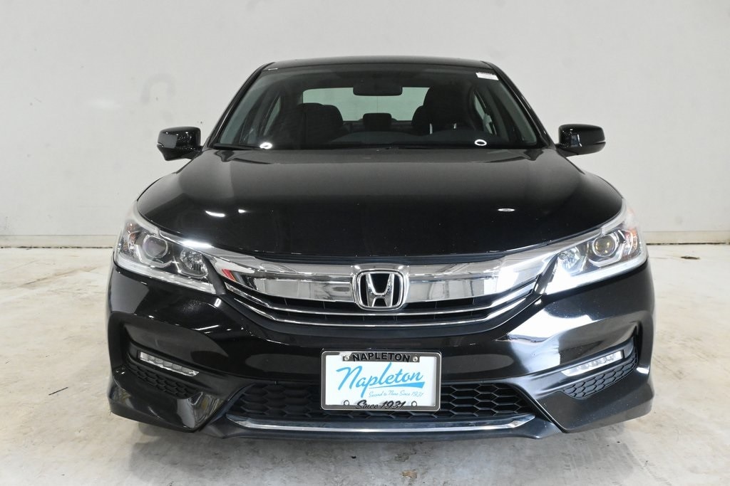 Used 2016 Honda Accord EX with VIN 1HGCR2F79GA224375 for sale in Lansing, IL