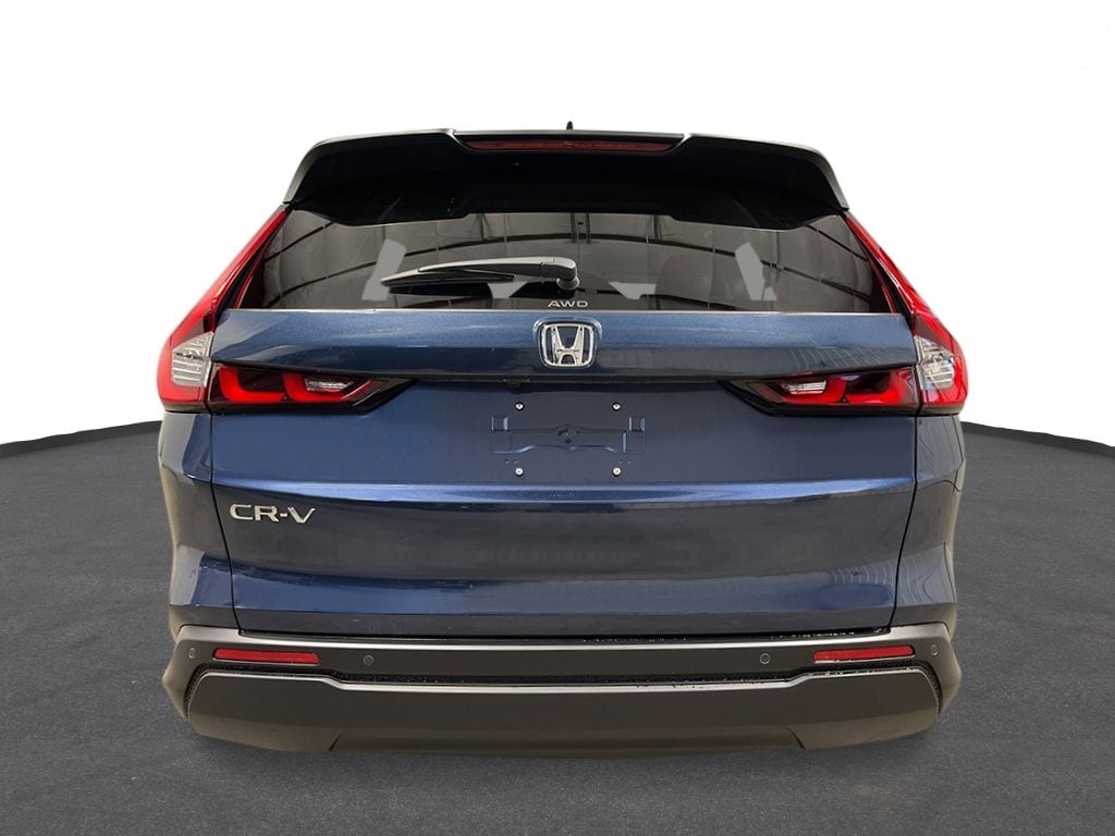 New 2026 Honda CR-V EX-L SUV