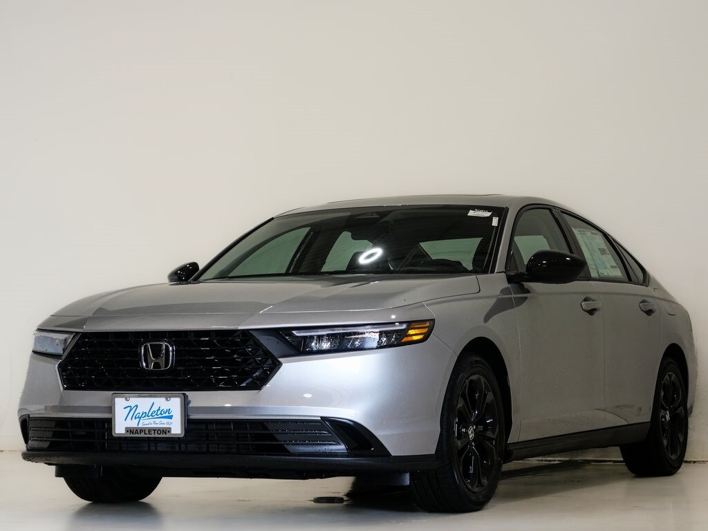 2025 Honda Accord SE photo 3