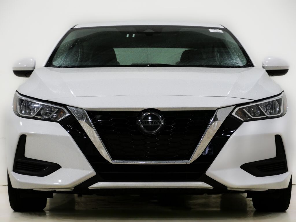 Used 2023 Nissan Sentra SV Sedan