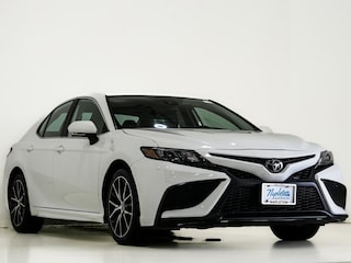 2024 Toyota Camry SE Sedan