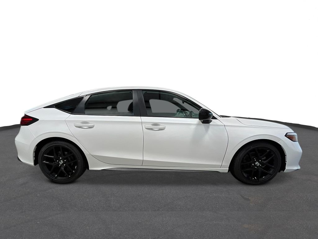 New 2026 Honda Civic Sport Hatchback