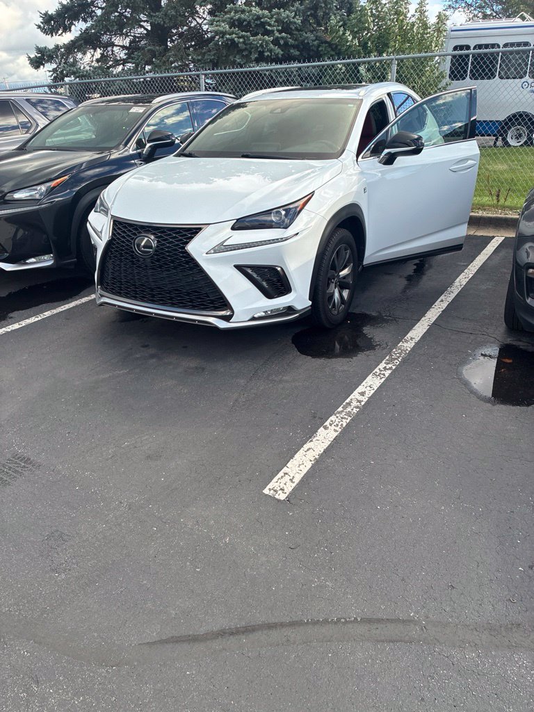 2019 Lexus NX