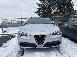 2022 Alfa Romeo Stelvio Ti SUV