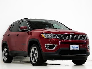 2019 Jeep Compass Limited SUV