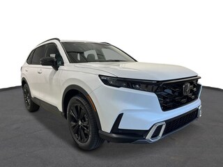 2026 Honda CR-V Hybrid Sport Touring SUV