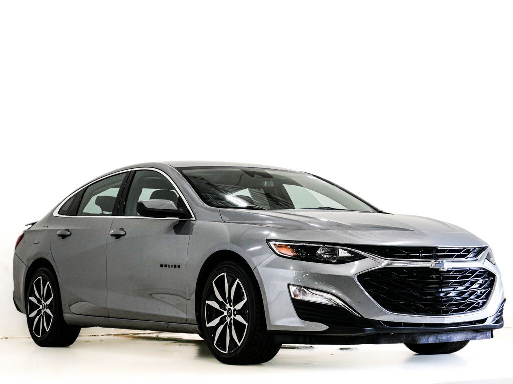 Used 2023 Chevrolet Malibu RS Sedan