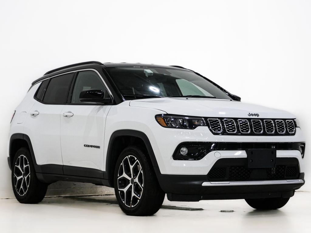2025 Jeep Compass