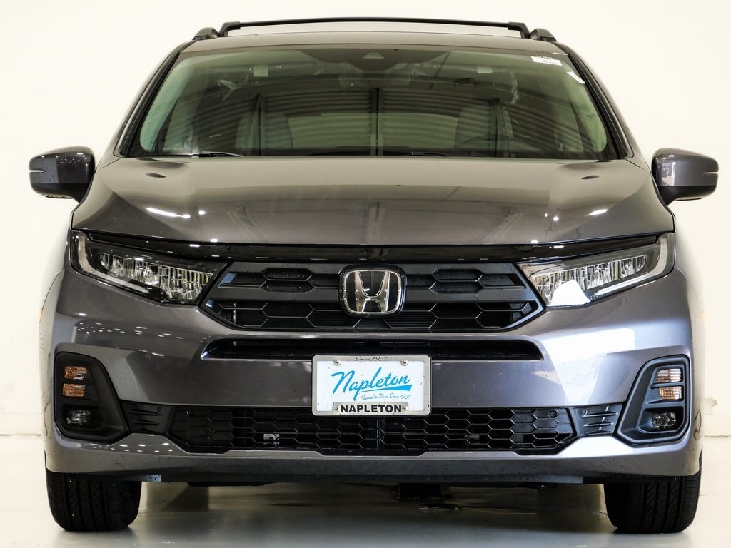 New 2026 Honda Odyssey EX-L Van Passenger