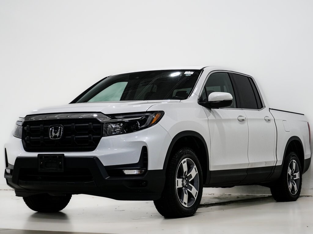 2024 Honda Ridgeline RTL photo 3