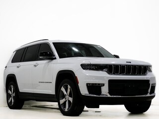 2021 Jeep Grand Cherokee L Limited SUV