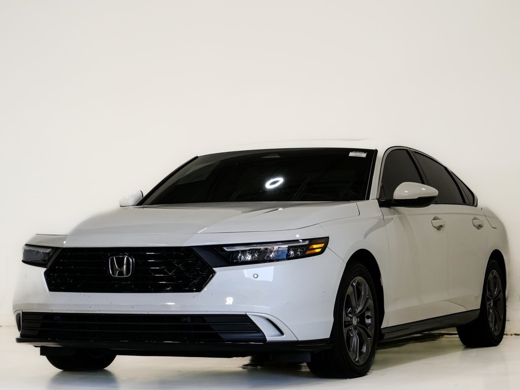 Used 2023 Honda Accord Hybrid EX-L Sedan