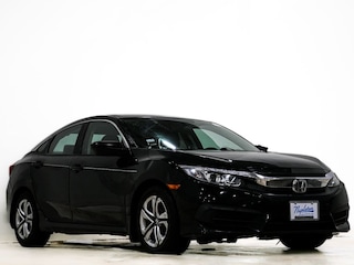 2018 Honda Civic LX Sedan