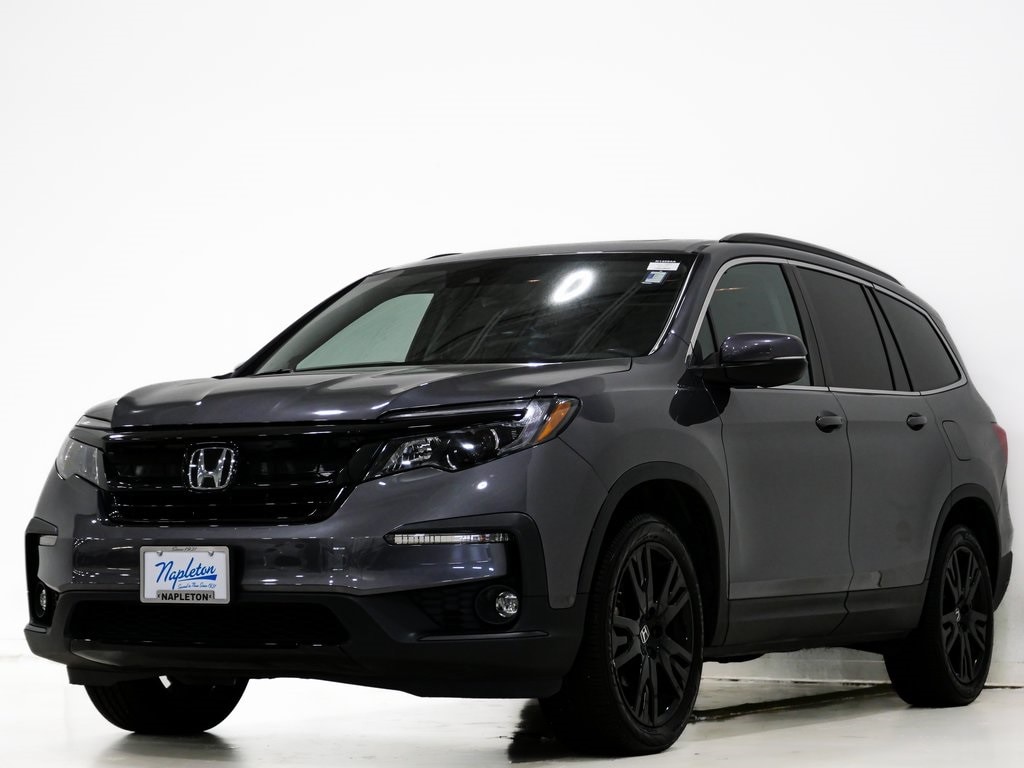 Used 2021 Honda Pilot Special Edition SUV