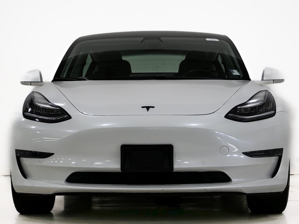 Used 2020 Tesla Model 3 Standard Range Plus Sedan