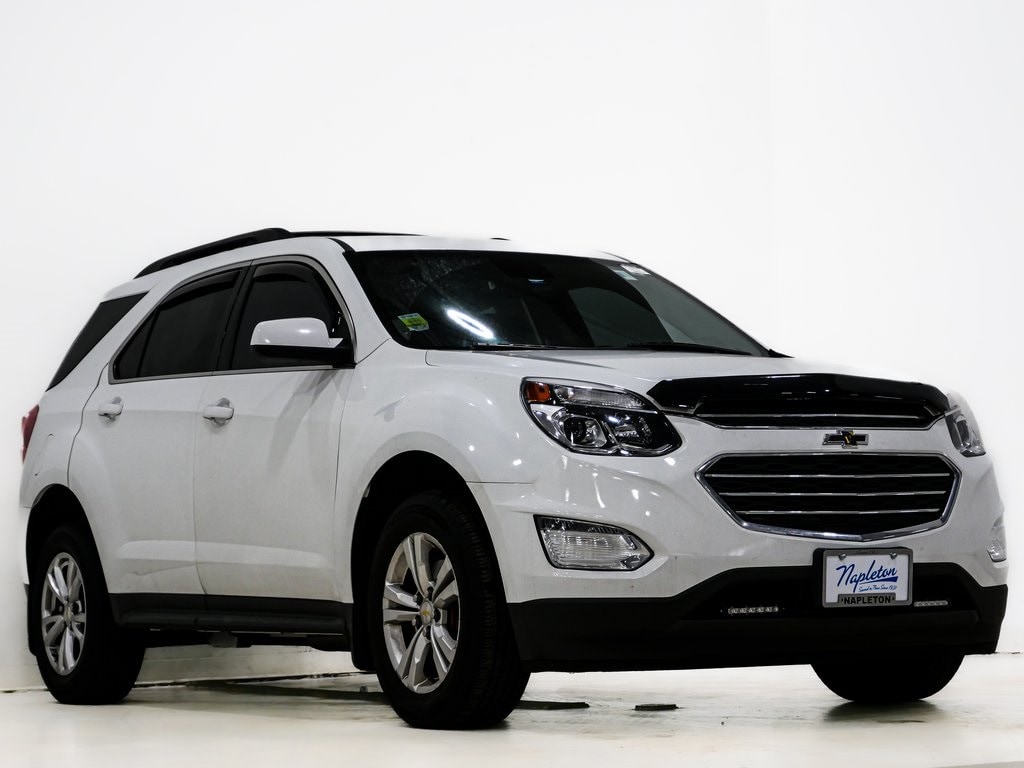 Used 2017 Chevrolet Equinox LT SUV