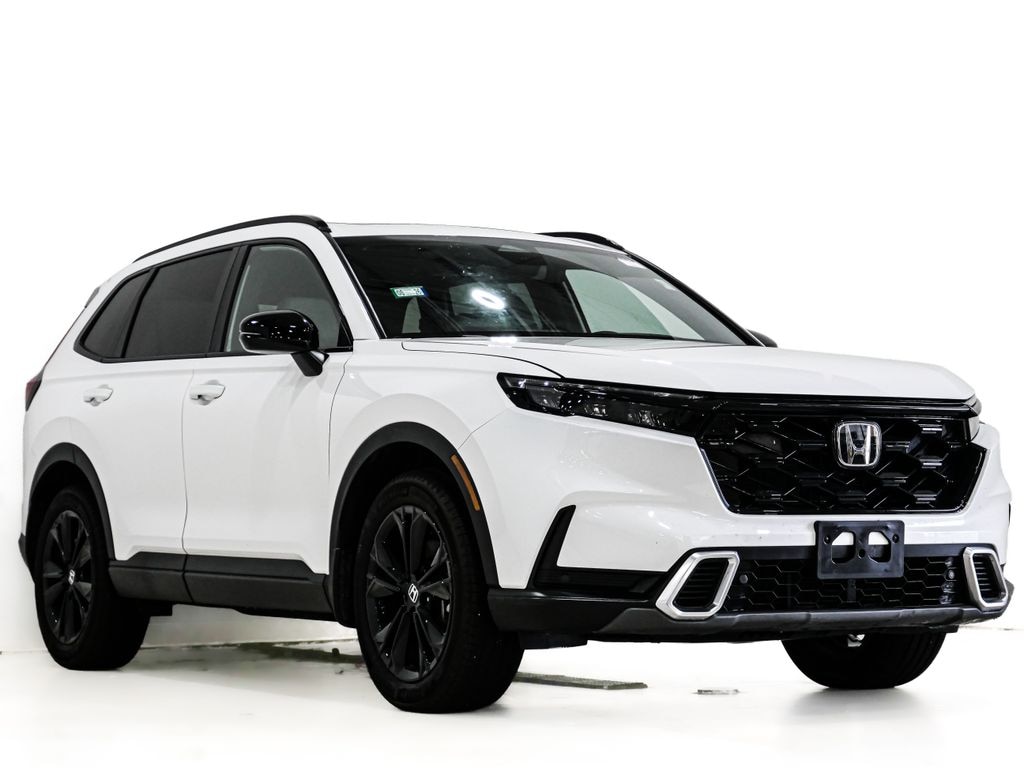 Used 2026 Honda CR-V Hybrid Sport Touring SUV