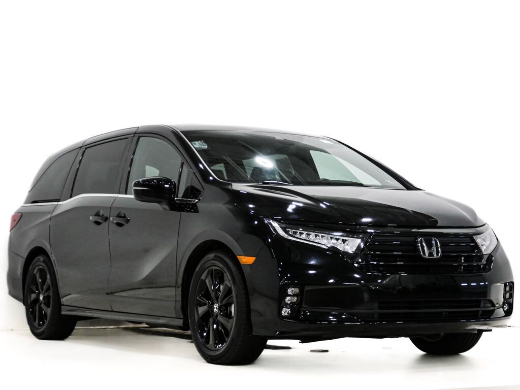 Used 2023 Honda Odyssey Sport Minivan/Van