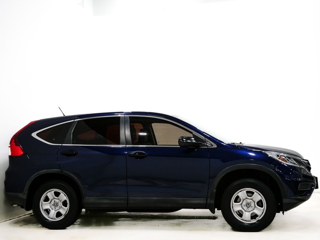 Used 2015 Honda CR-V LX SUV