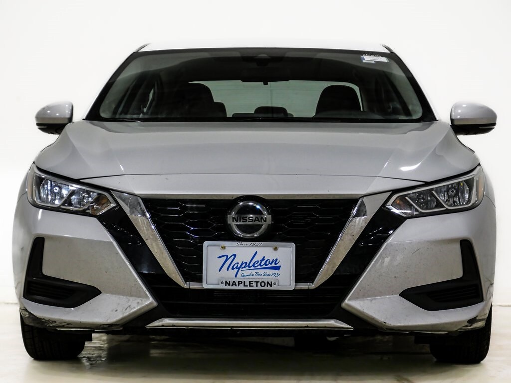 Used 2020 Nissan Sentra SV Sedan