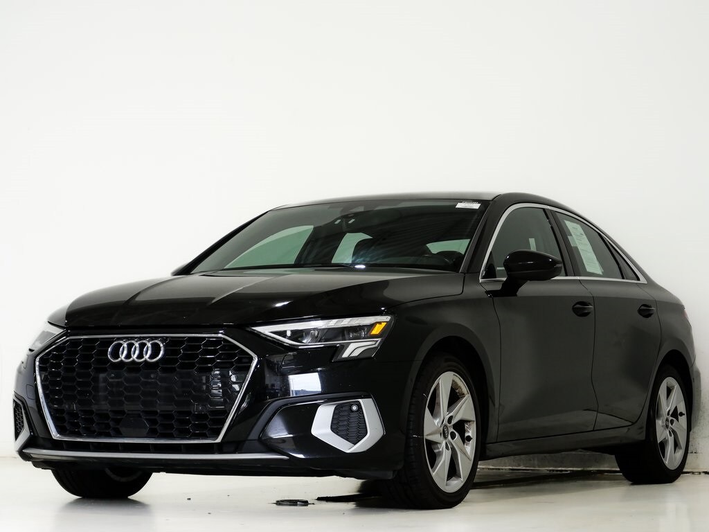 2023 Audi A3 40 Premium photo 3
