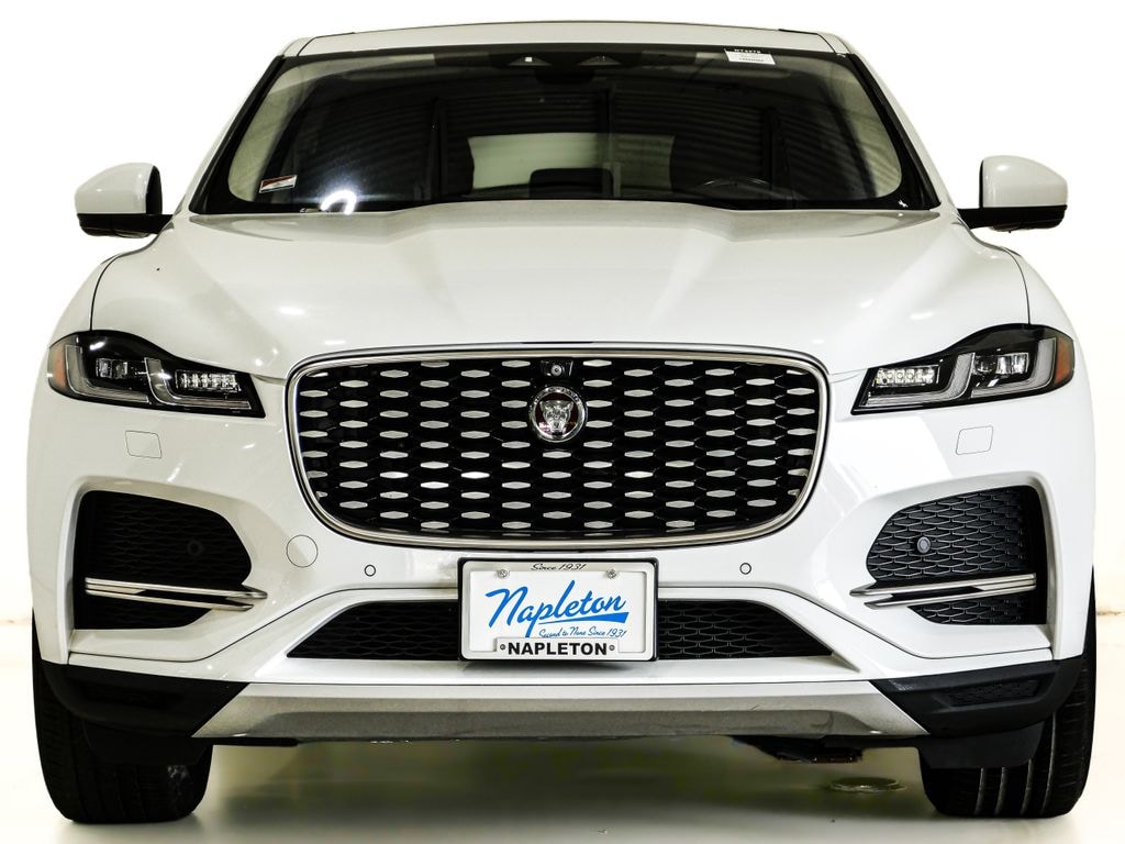 Used 2021 Jaguar F-PACE P250 S SUV