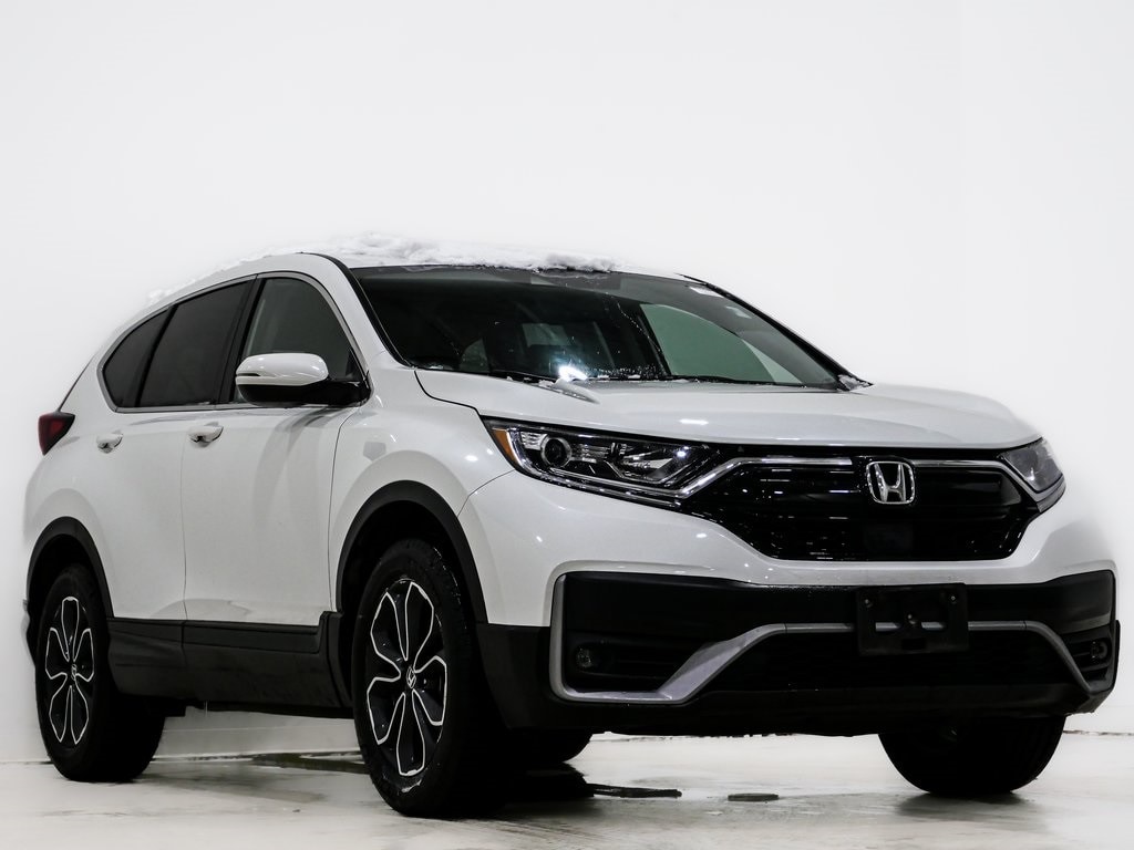 2022 Honda CR-V EX-L's photo