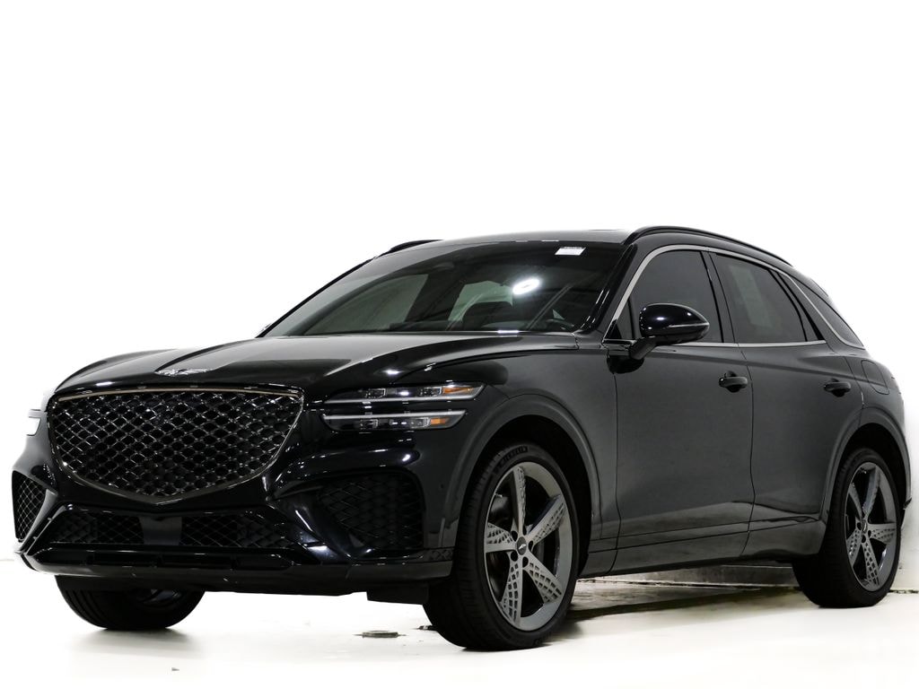 Used 2022 Genesis GV70 3.5T Sport Prestige SUV