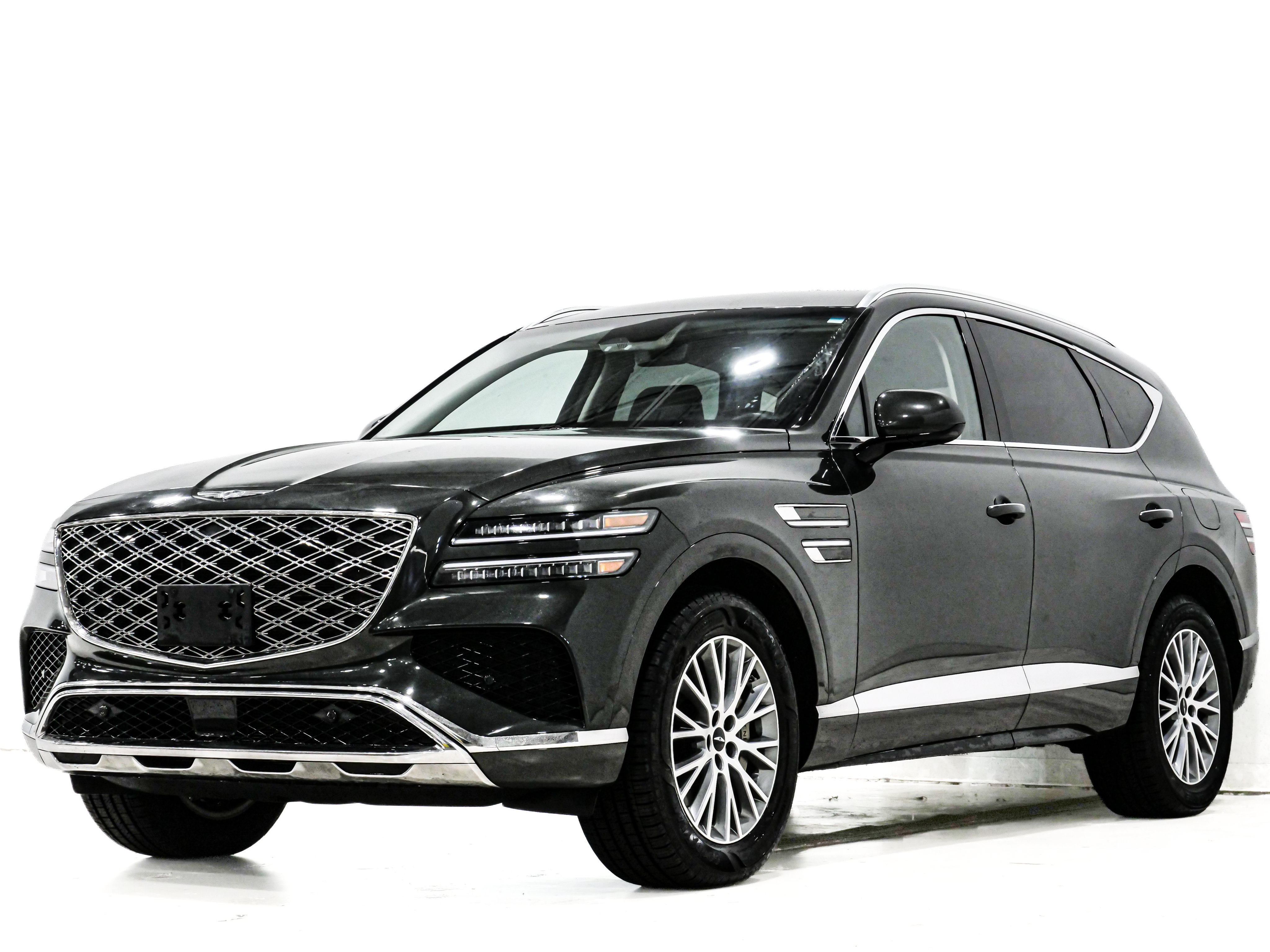 Used 2025 Genesis GV80 2.5T SUV