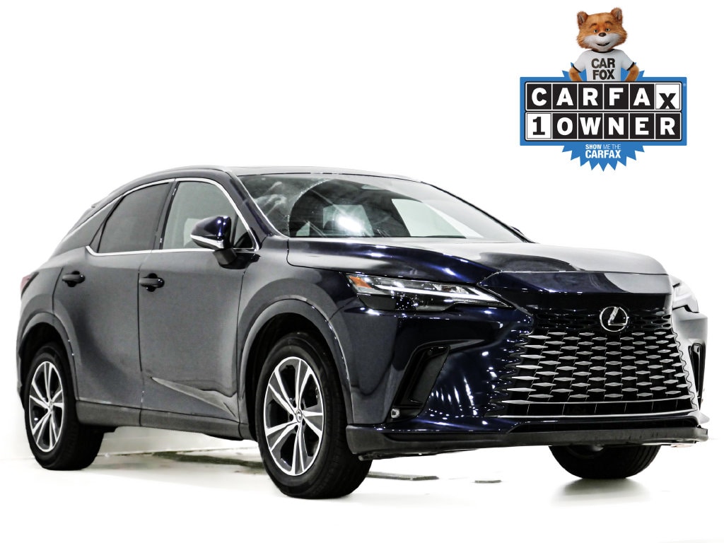 Used 2023 Lexus RX 350 Premium SUV