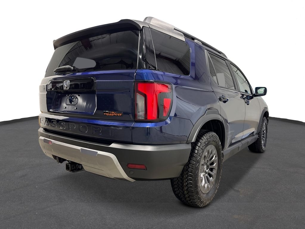 New 2026 Honda Passport TrailSport SUV