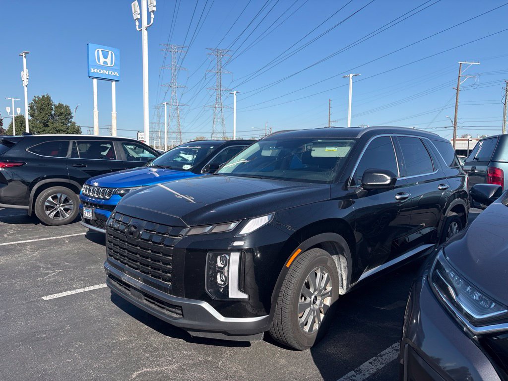 Used 2024 Hyundai Palisade SEL SUV