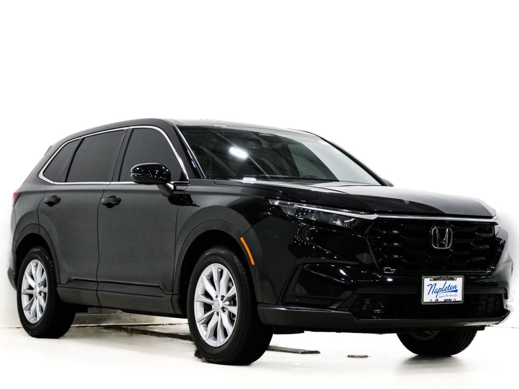Used 2025 Honda CR-V EX-L SUV