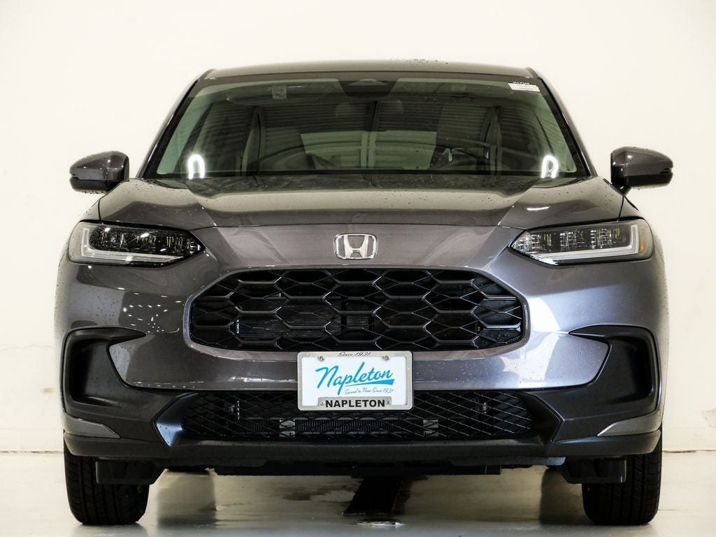 New 2026 Honda HR-V LX SUV