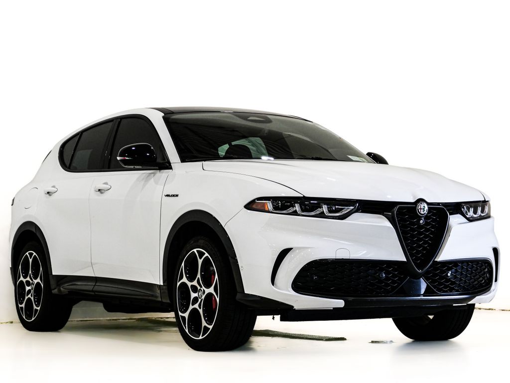 2024 Alfa Romeo Tonale
