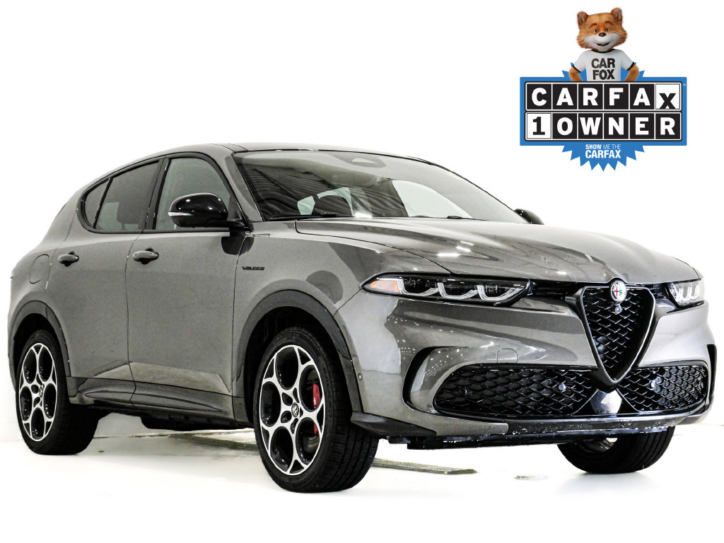 2024 Alfa Romeo Tonale Veloce SUV