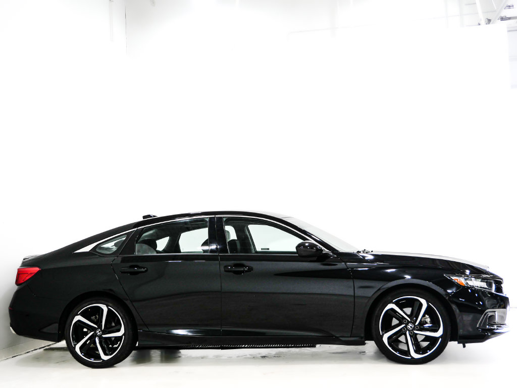 Used 2022 Honda Accord Sport Special Edition Sedan