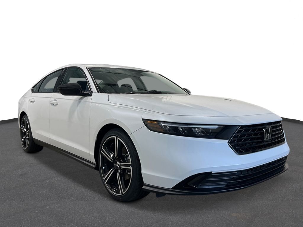 New 2026 Honda Accord SE Sedan