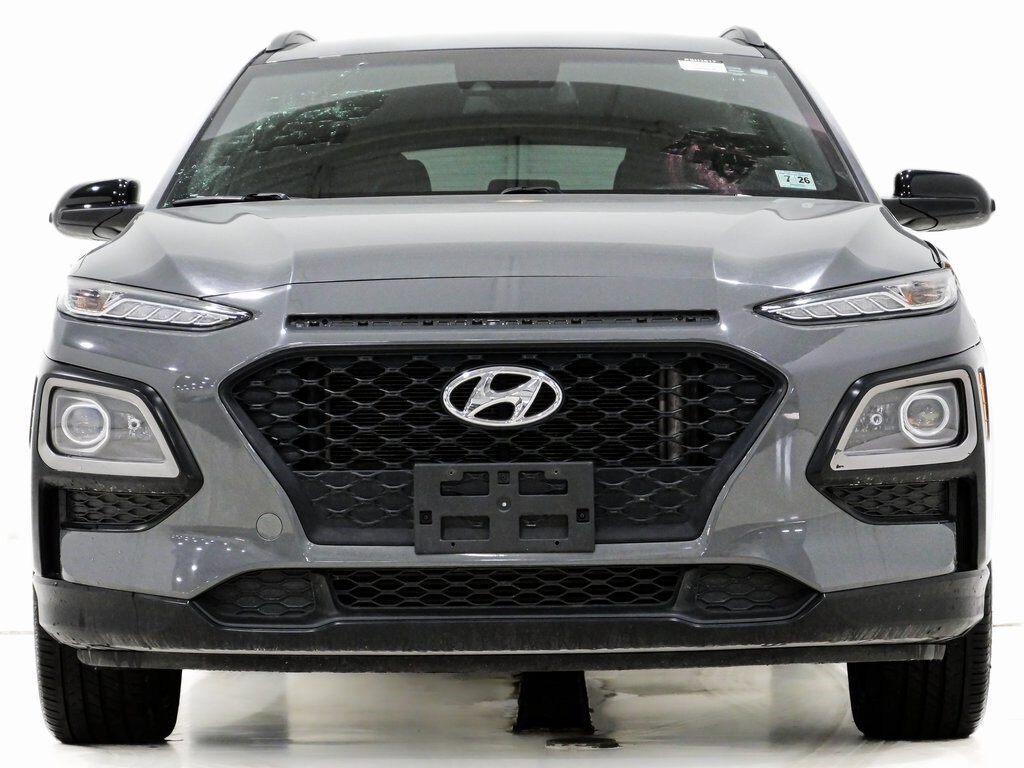 Used 2021 Hyundai Kona Night SUV