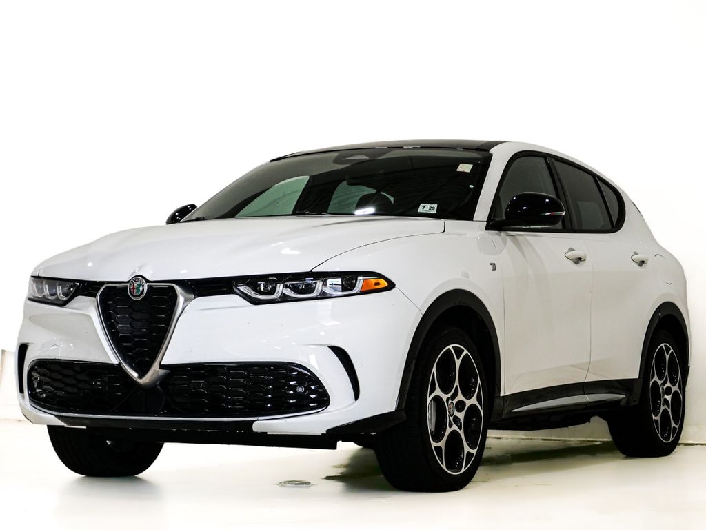 Used 2024 Alfa Romeo Tonale Ti SUV